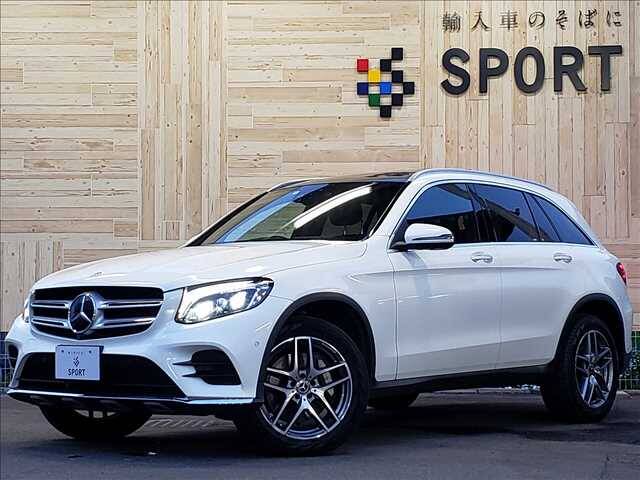 18 Mercedes Benz Glc Class Ref No Used Cars For Sale Picknbuy24 Com