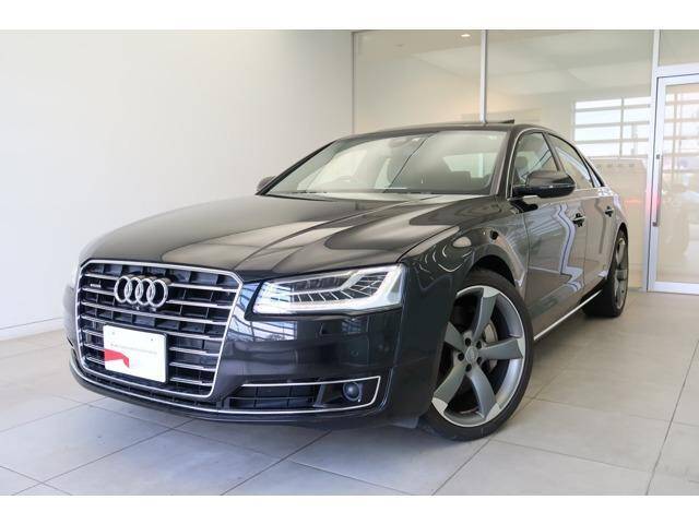 17 Audi A8 Ref No Used Cars For Sale Picknbuy24 Com