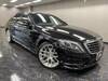 MERCEDES BENZ S CLASS