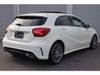 MERCEDES BENZ A-CLASS