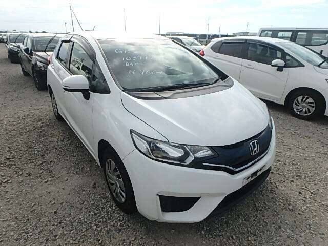 Used HONDA FIT (JAZZ) for Sale page 21  Used Cars for Sale 