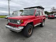 1992 TOYOTA LAND CRUISER ZX