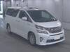 TOYOTA VELLFIRE HYBRID