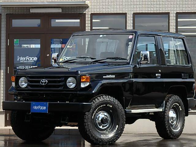1992 TOYOTA LAND CRUISER | Num. ref.0120626449 | Used Cars