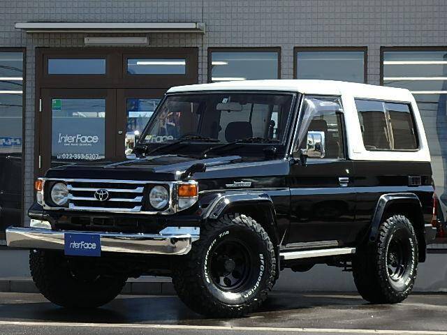 ICON 91-97 【イノシシ】 Toyota 👓 Land Cruiser 4.6 Deg Caster
