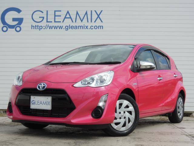 15 Toyota Aqua Ref No Used Cars For Sale Picknbuy24 Com