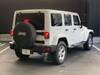 CHRYSLER JEEP WRANGLER UNLIMITED