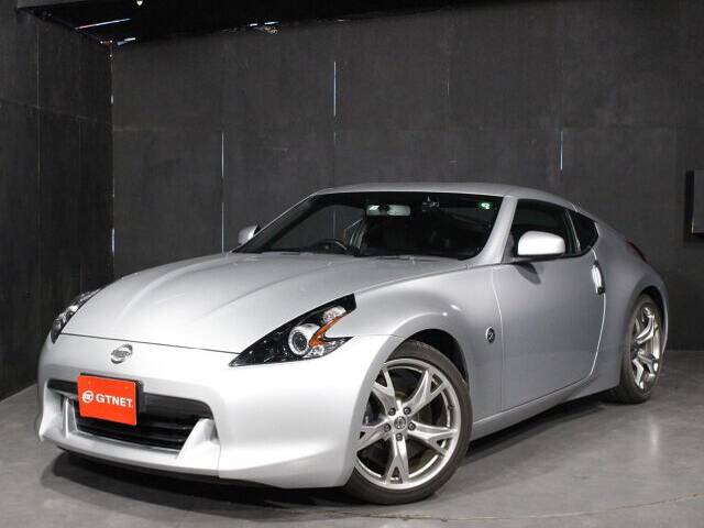 2010 NISSAN FAIRLADY Z | Ref No.0120627968 | Used Cars for