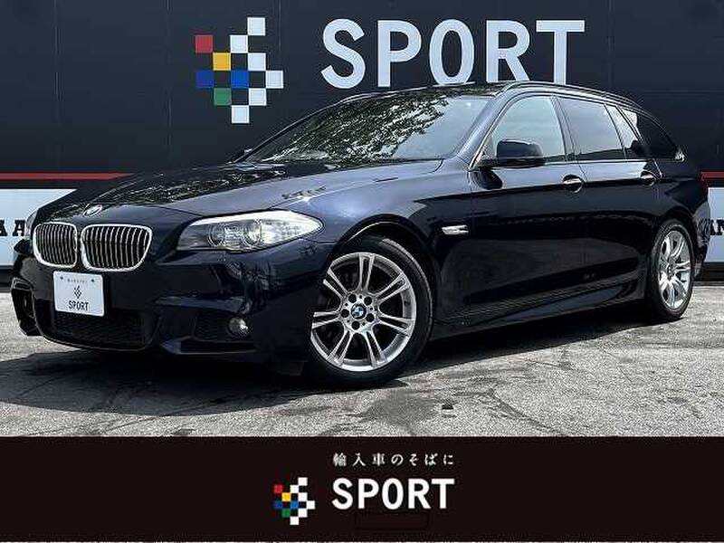 BMW 5 SERIES 2012 
