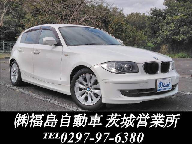 11 Bmw 1 Series Ref No Used Cars For Sale Picknbuy24 Com