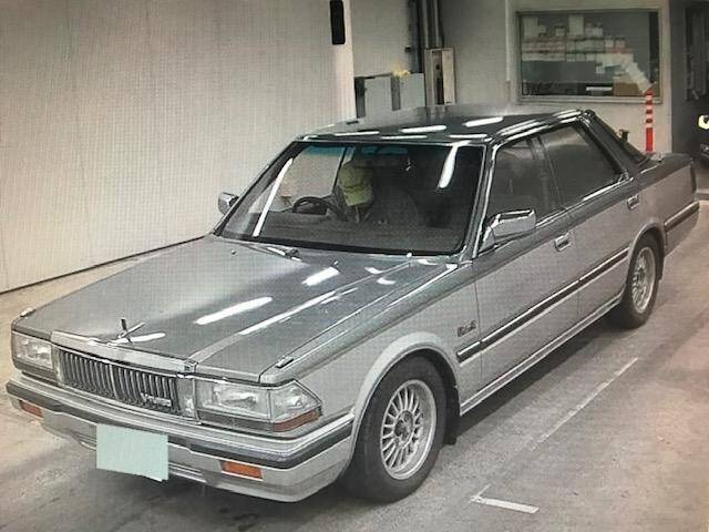 1985 NISSAN CEDRIC | Ref No.0120628318 | Used Cars for Sale