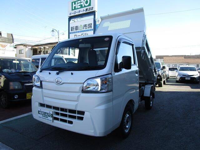 21 Daihatsu Hijet Truck Ref No Used Cars For Sale Picknbuy24 Com