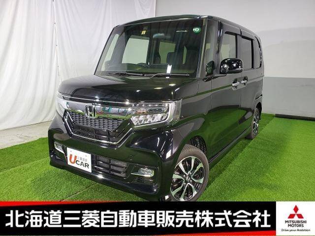 18 Honda N Box Custom Ref No Used Cars For Sale Picknbuy24 Com