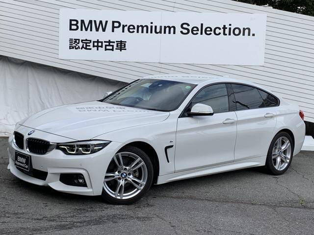 18 Bmw 4 Series Ref No Used Cars For Sale Picknbuy24 Com