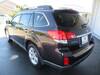 SUBARU LEGACY OUTBACK