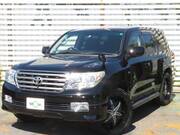 2008 TOYOTA LAND CRUISER