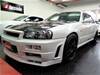NISSAN SKYLINE