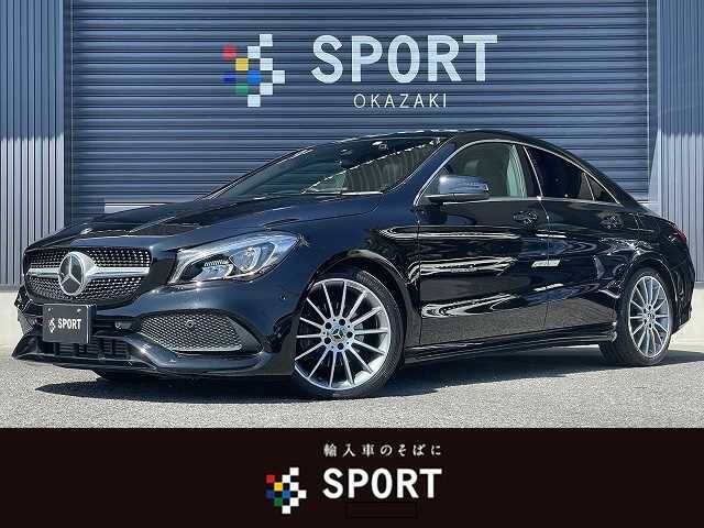 19 Mercedes Benz Cla Class Ref No Used Cars For Sale Picknbuy24 Com