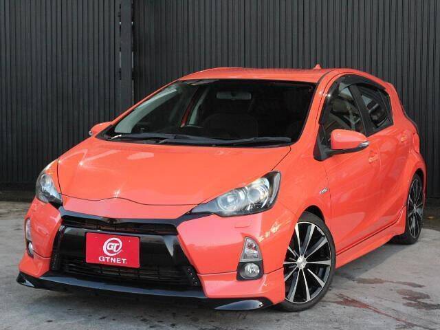 TOYOTA AQUA 2012年 Japan April 2012 update: Toyota Aqua & Honda NBOX on top – Best