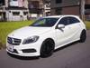 MERCEDES BENZ A-CLASS