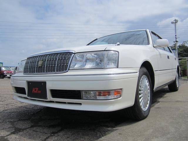 1997 TOYOTA CROWN | Ref No.0120630186 | Used Cars for Sale