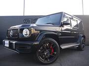 2021 MERCEDES BENZ G-CLASS (Left Hand Drive)
