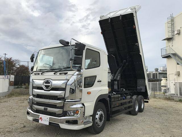 2021 HINO PROFIA | Ref No.0120630626 | Used Cars for Sale