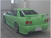 NISSAN SKYLINE