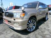 2011 TOYOTA LAND CRUISER
