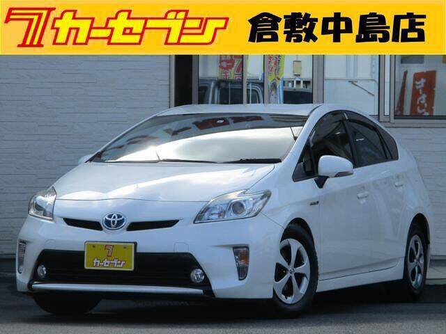2015 TOYOTA PRIUS  Ref No.0120631322  Used Cars for Sale 