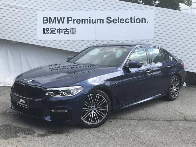 17 Bmw 5 Series Ref No Used Cars For Sale Picknbuy24 Com