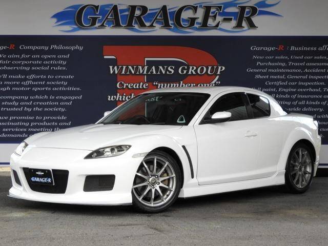 05 Mazda Rx 8 Ref No Used Cars For Sale Picknbuy24 Com