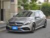 MERCEDES BENZ A-CLASS