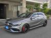 MERCEDES BENZ A-CLASS