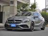 MERCEDES BENZ A-CLASS