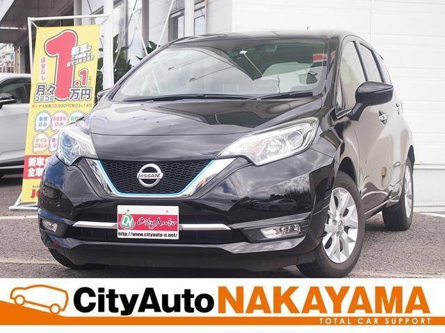 17 Nissan Note Ref No Used Cars For Sale Picknbuy24 Com