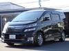 TOYOTA VELLFIRE HYBRID