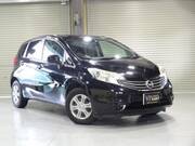 2013 NISSAN NOTE