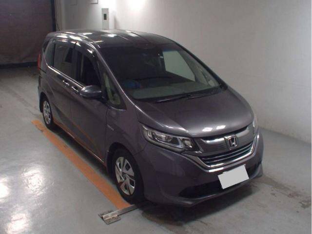 17 Honda Freed Hybrid Ref No Used Cars For Sale Picknbuy24 Com