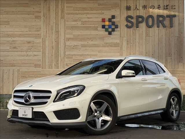 16 Mercedes Benz Gla Class Ref No Used Cars For Sale Picknbuy24 Com