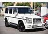 MERCEDES BENZ G-CLASS