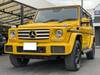 MERCEDES BENZ G-CLASS