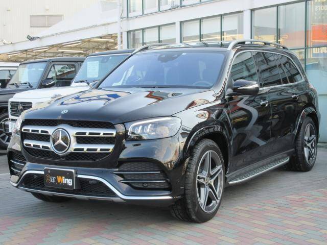 Used Mercedes Benz Gls Class For Sale Used Cars For Sale Picknbuy24 Com
