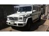 MERCEDES BENZ G-CLASS