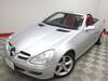 MERCEDES BENZ SLK