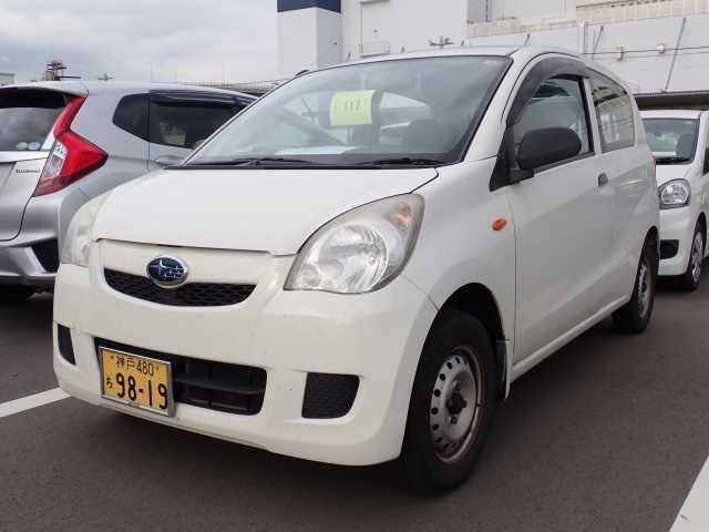 2011 SUBARU PLEO Ref Used Cars for Sale