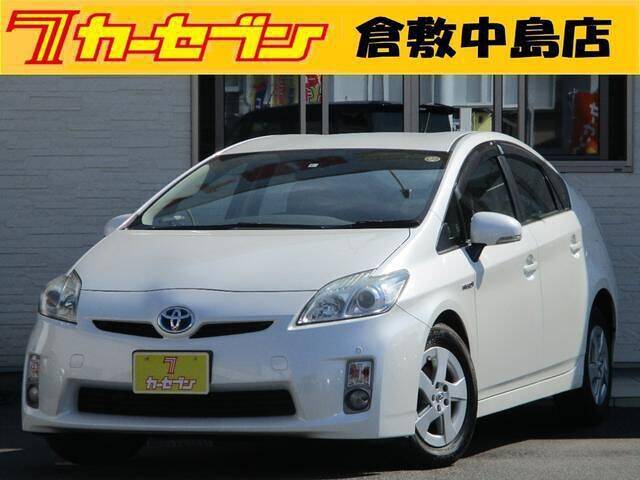 2010 TOYOTA PRIUS  Ref No.0120634155  Used Cars for Sale 