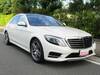 MERCEDES BENZ S CLASS