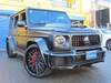 MERCEDES BENZ G-CLASS