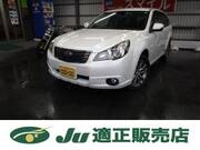 2011 SUBARU LEGACY